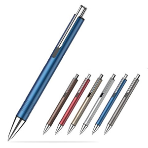 Metal Click Ballpoint Pen