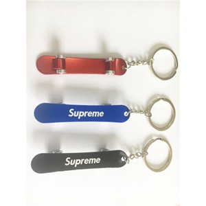 Metal Key Ring Bottle Opener