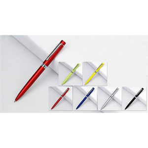 Metal Smooth Ballpoint Pen