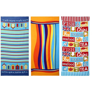 Microfiber Beach Towel