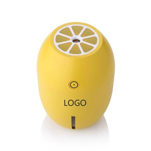 Mini Portable USB Ultrasonic Lemon Humidifier