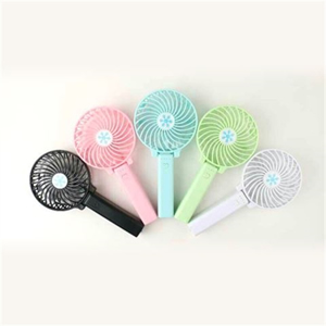 Mini Rechargeable Folding Fan