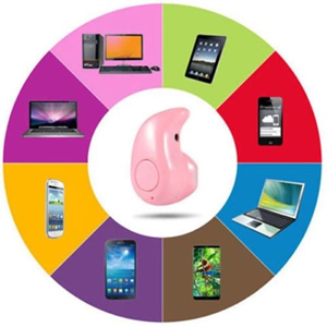 Mini Style Bluetooth Earphone