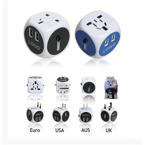 Mini Universal Travel Plug Adapter