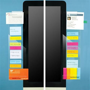 Monitor Note Board