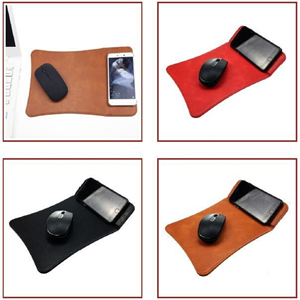 Mousepad Wireless Charger
