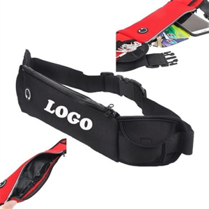 Multi-Function Sport Waist Bag Pack