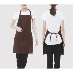 Multi-color Advertising Apron