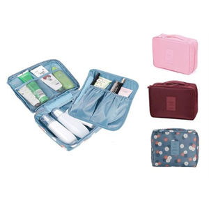 Multi-function Cosmetic/Toiletry/Travel Bag