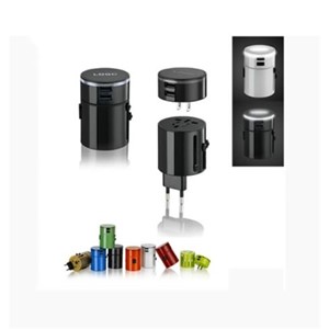 Multifunctional World Travel Adapter
