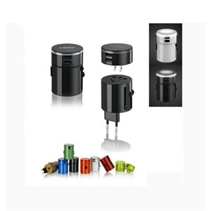 Multifunctional World Travel Adapter