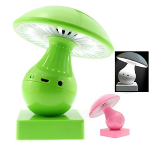 Mushroom Bluetooth Speaker