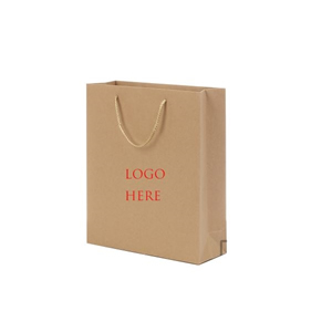Natural Kraft Promotional Tote Bag