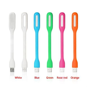 New Fashion Original Bendable USB LED Portable Lamp