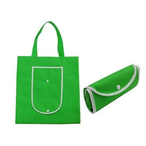 Non Woven Fold-Up Tote bag
