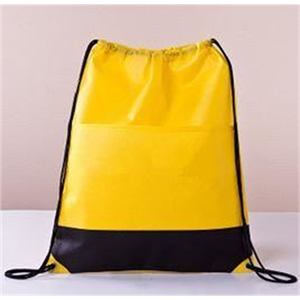 Non Woven Laminated Drawstring Bag