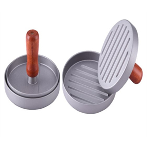 Non-stick Aluminum Hamburger Press Maker