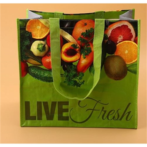 Nonwoven Bags With Lamination