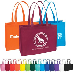 Nonwoven Trade Show Bag