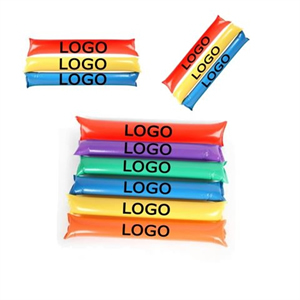 PE Inflatable Cheering Bang Stick