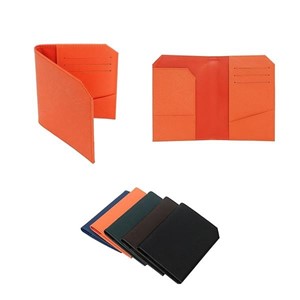 PU Leather Passport Case
