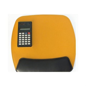 PU Mouse Pad with Calculator