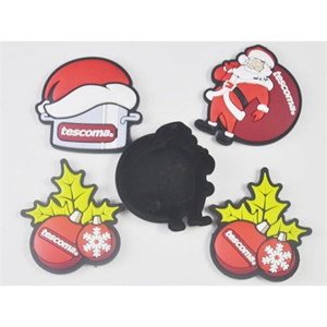 PVC Fridge Magnets, MagNICI, Refrigerator Sticker