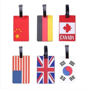 PVC Luggage Tag