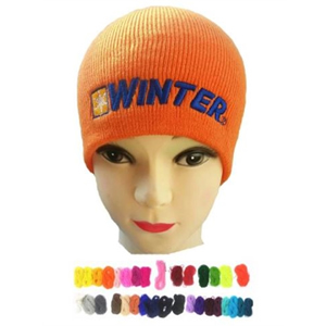 Pantone Matched Knit Beanie