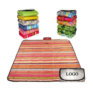 Patterned Picnic Mat