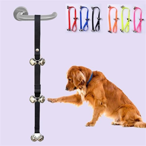 Pet Dog Training Bells