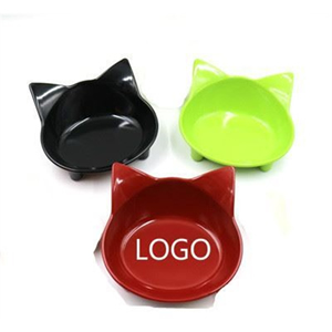 Pet Food Bowl No Spill Dripless Water Cats Water Bowl