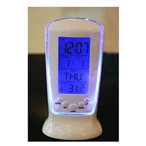 Phone Calendar Thermometer