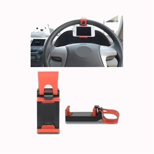 Phone Holder for Car Steering Wheel
