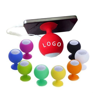 Phone Suction Speaker Stand