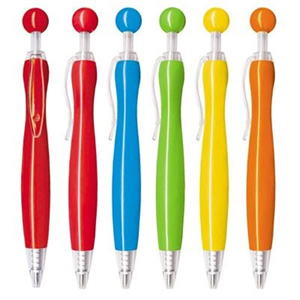 Plastic Ballpoint Pen