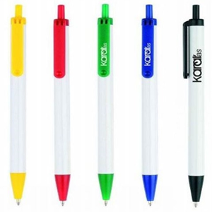 Plastic Ballpoint Pen