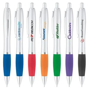 Plastic Ballpoint Pen