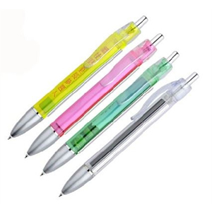 Plastic Banner Pen