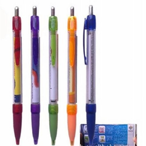 Plastic Banner Pen