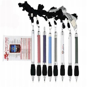 Plastic Banner Pen