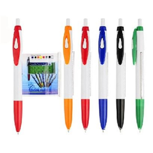 Plastic Banner Pen