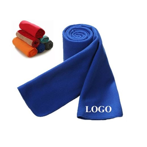 Polar Fleece Scarf