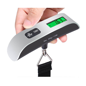 Portable Luggage Scale