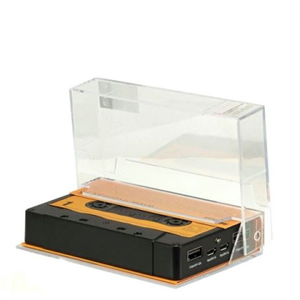 Portable Retro Tape Power Bank 10,000 mAh