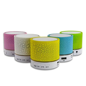 Portable Wireless Speaker