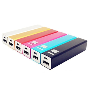 Power Bank, Lipstick Charger