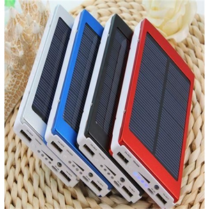 Power Bank, Solar Power