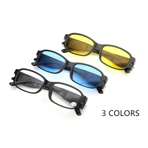Presbyopic Glasses With LED Light