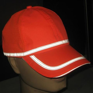 Reflective Safe Cap